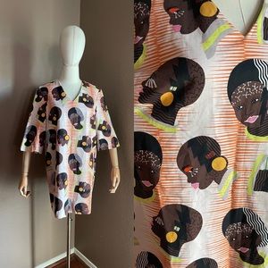 BIMBA Y LOLA mini dress tunic